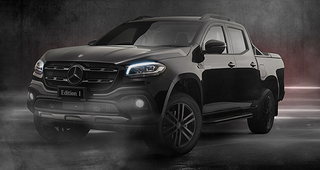 Illustration for article titled Jeep: We know expensive.Mercedes-Benz: Hold my beer...